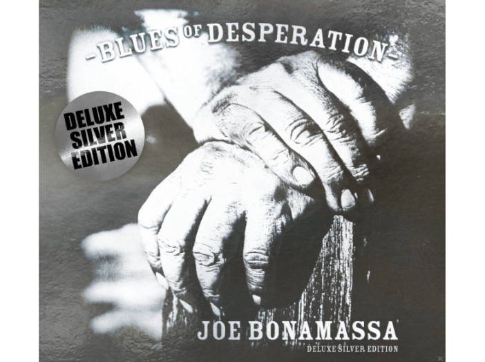 Blues of Desperation (Deluxe Silver Edition) CD