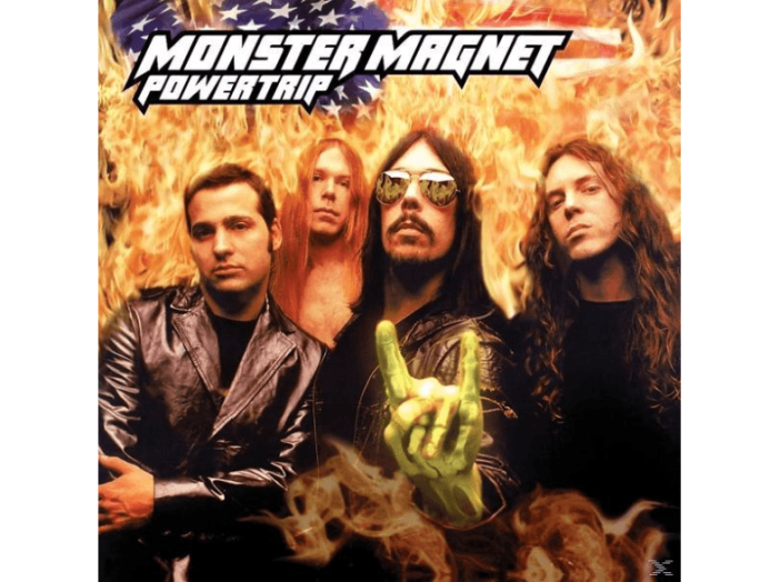 Powertrip (Deluxe Edition) CD