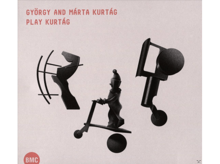 Play Kurtág CD