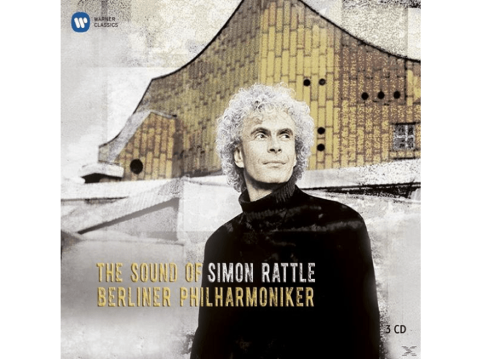 The Sound of Simon Rattle & Berliner Philharmoniker CD