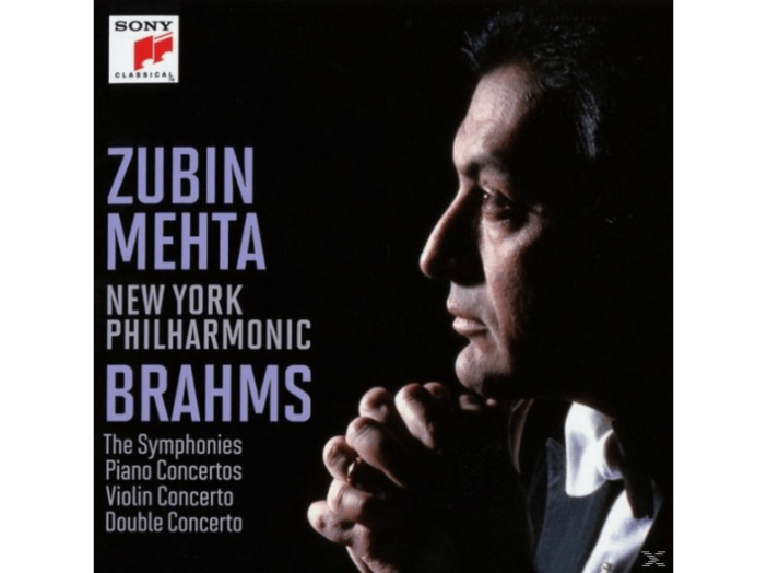 Conducts Brahms CD