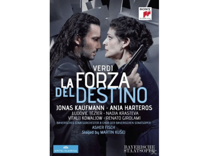 La Forza del Destino DVD