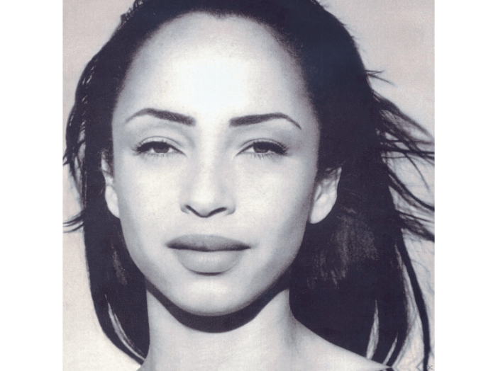 The Best of Sade LP
