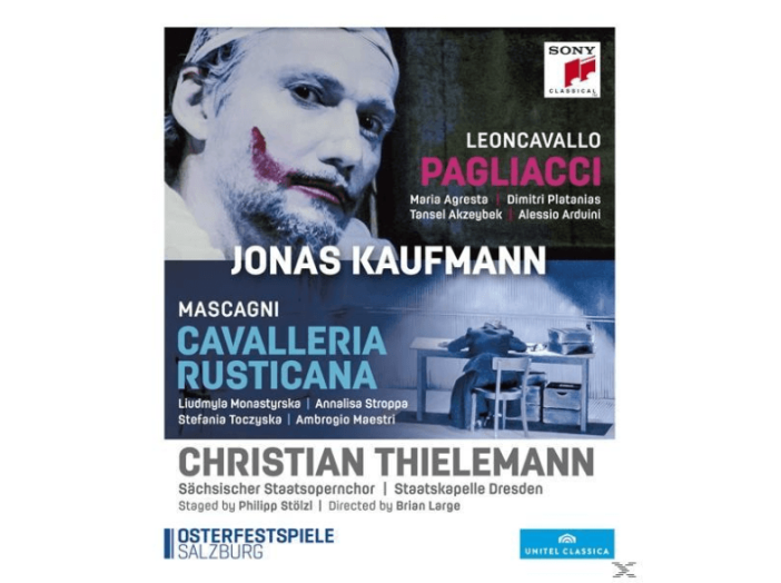 Cavalleria Rusticana Blu-ray