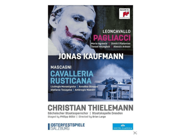 Cavalleria Rusticana DVD