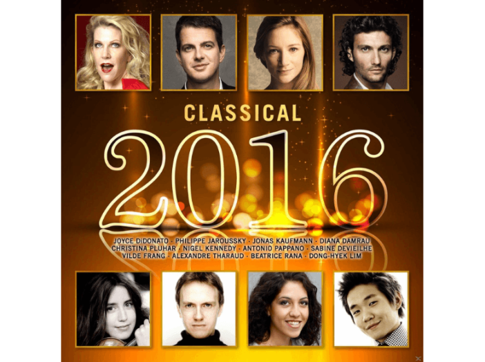 Classical 2016 CD