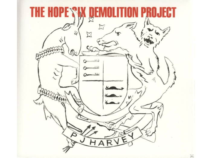 The Hope Six Demolition Project (Limited Edition) CD