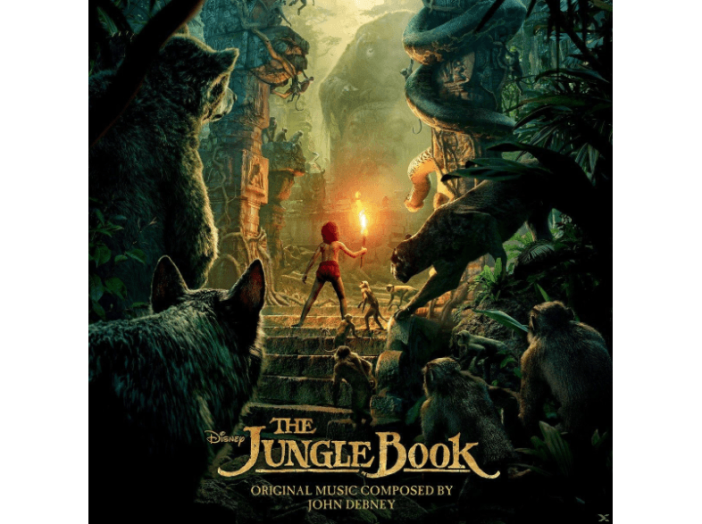 The Jungle Book (A dzsungel könyve) CD