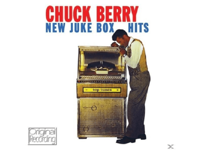 New Juke Box Hits CD