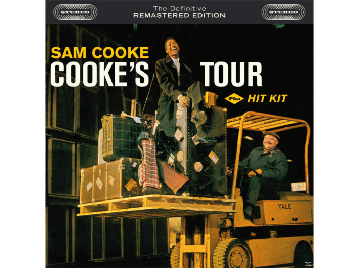 Cooke's Tour / Hit Kit CD