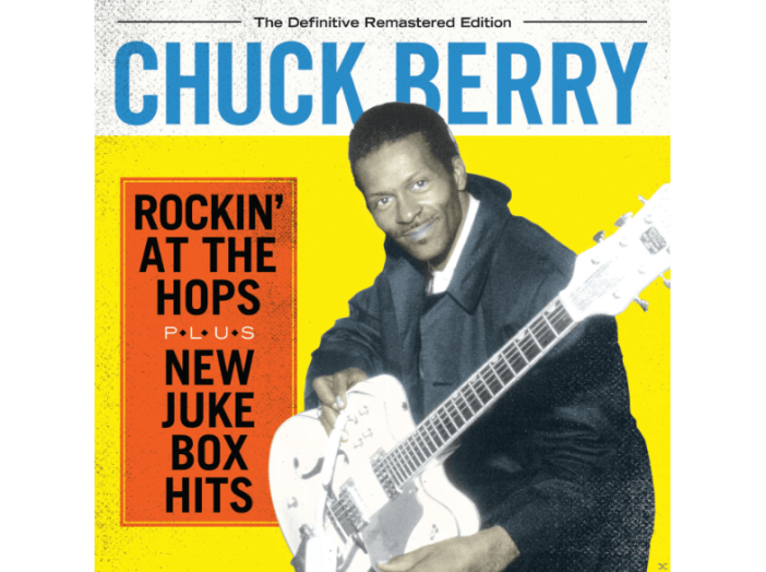 Rockin' at The Hops / New Juke Box Hits (The Definitive Remastered Edition) CD