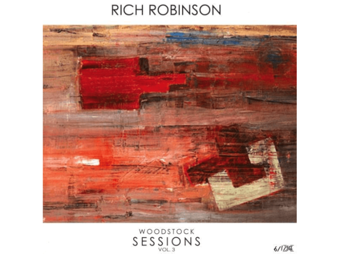 Woodstock Sessions Vol.3 CD
