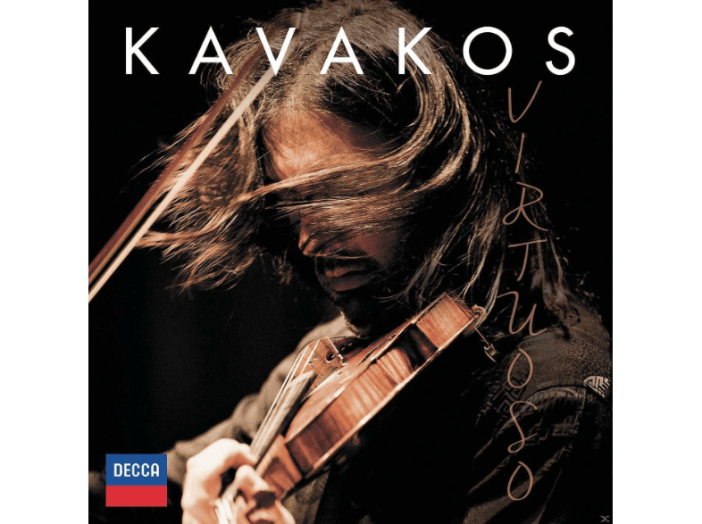 Virtuoso CD
