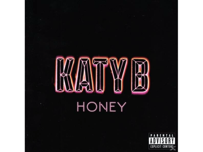 Honey CD