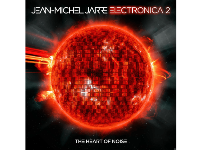 Electronica, Vol. 2 - The Heart of Noise (Limited Edition) CD