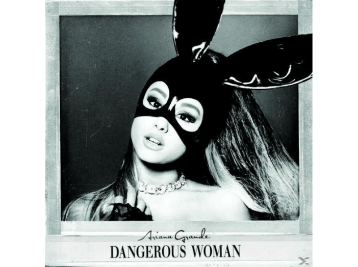Dangerous Woman CD
