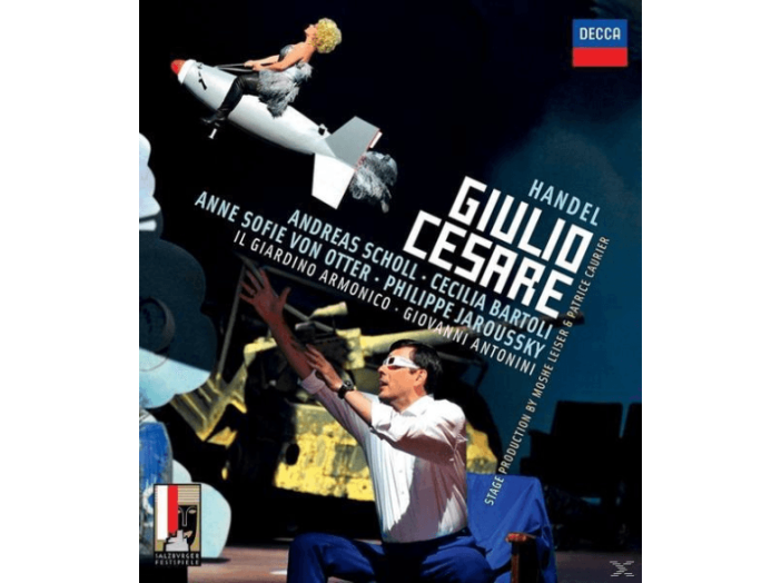 Giulio Cesare DVD