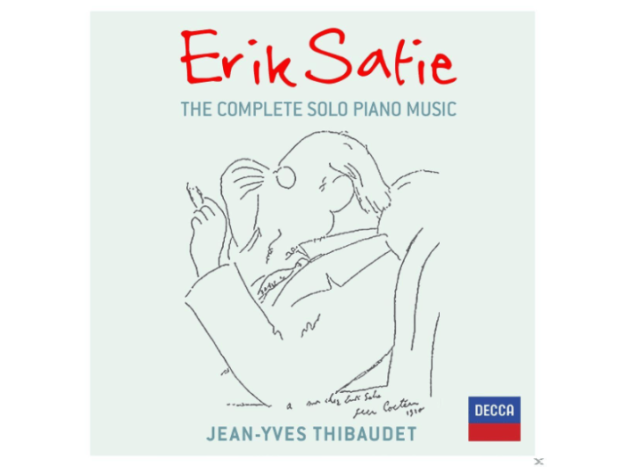 The Complete Solo Piano Music CD