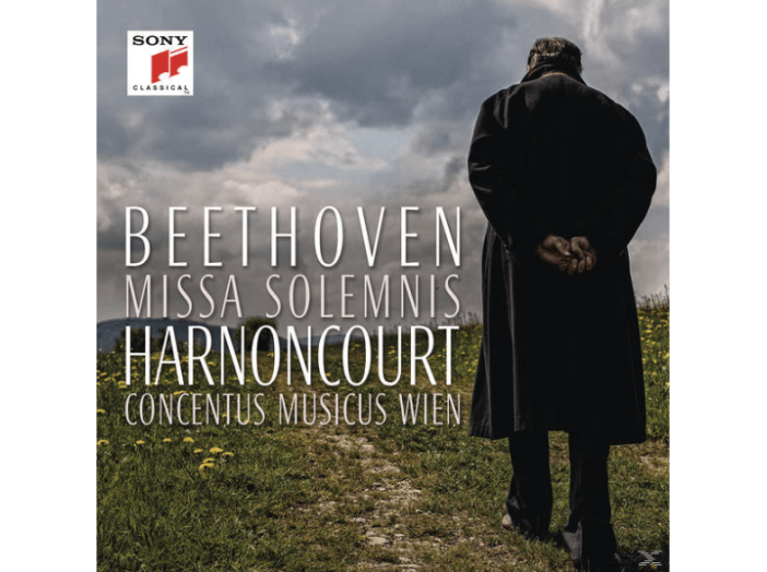 Missa Solemnis CD