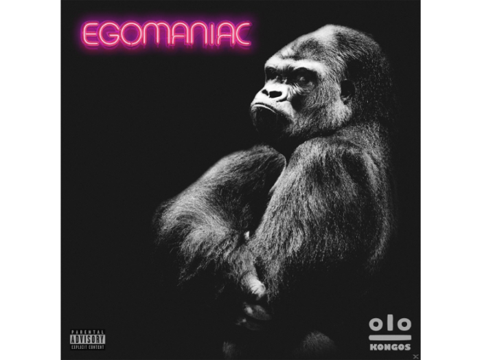 Egomaniac CD