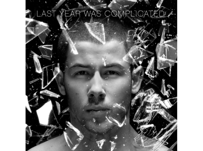 Last Year Was Complicated CD