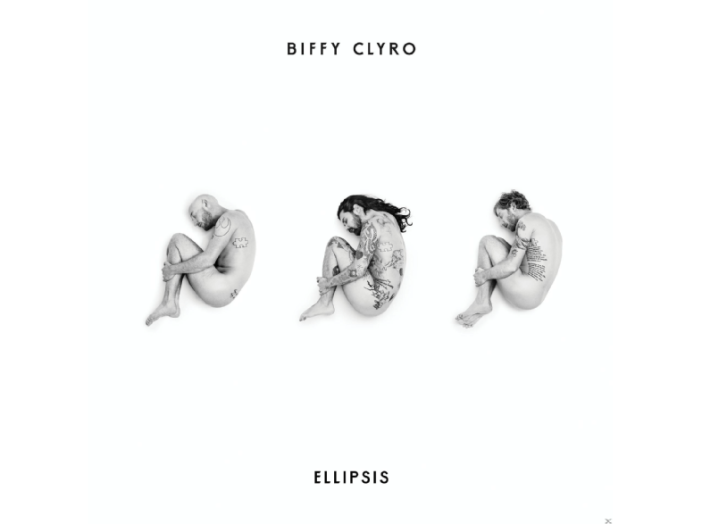 Ellipsis CD