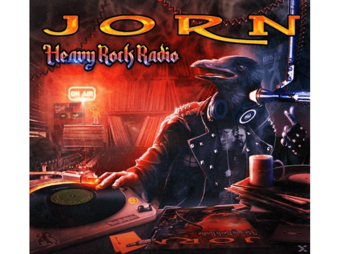 Heavy Rock Radio CD