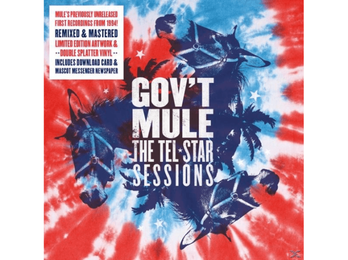 The Tel-Star Sessions (Deluxe Edition) LP