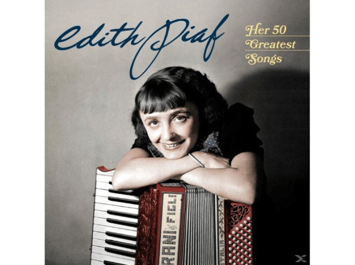 Her 50 Greatest Songs CD
