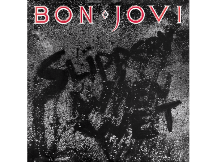 Slippery When Wet CD
