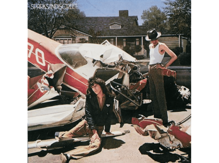 Indiscreet CD