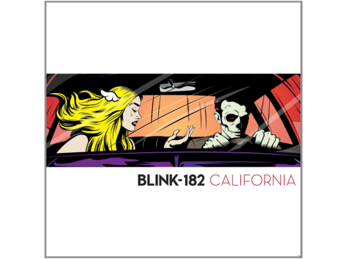 California (Explicit) CD