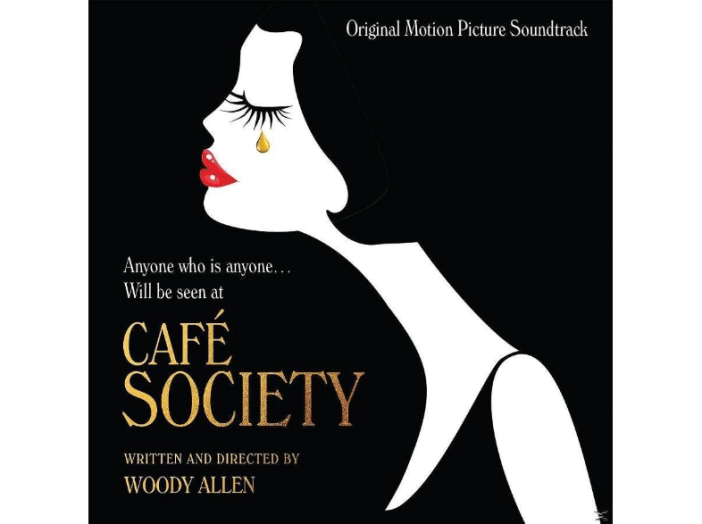 Café Society (Original Motion Picture Soundtrack) CD
