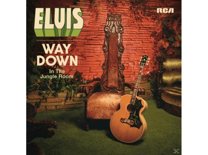 Way Down in The Jungle Room LP