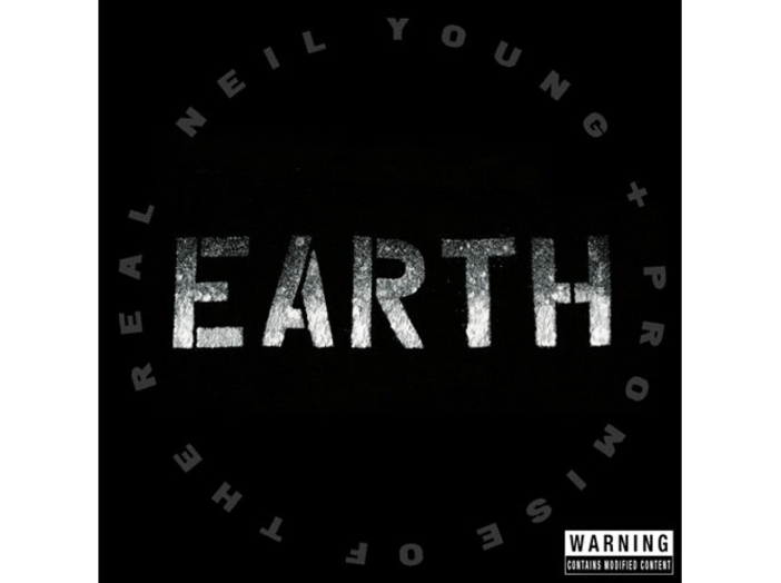 Earth (Vinyl LP (nagylemez))
