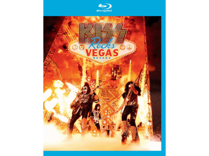 Rocks Vegas (Blu-ray)