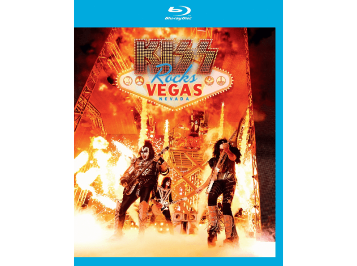 Rocks Vegas (Blu-ray + DVD)