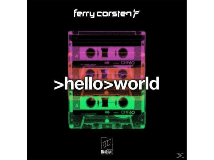 Hello World (CD)