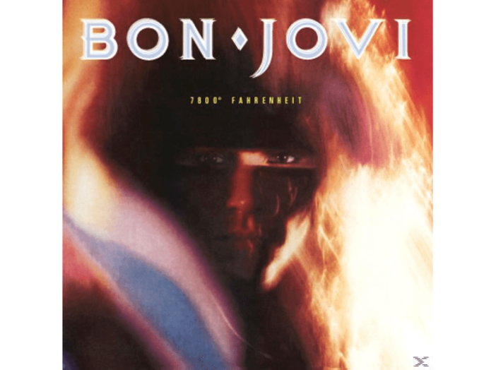 7800° Fahrenheit (CD)