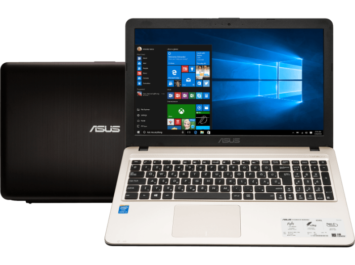 X540-641/I35005/6GB/1TB/15,6/W1/I55/BL
