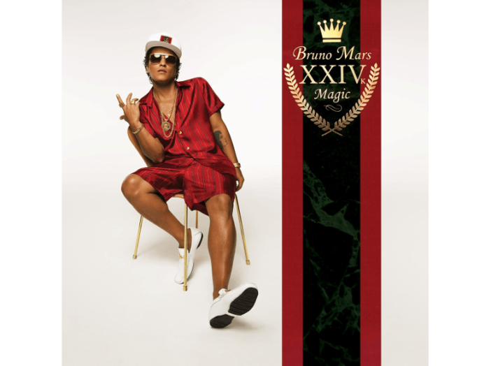 24K Magic (Vinyl LP (nagylemez))