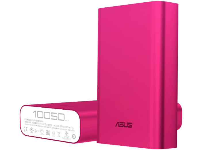 ZenPower rózsaszín  akkumulátor 10050 mAh
