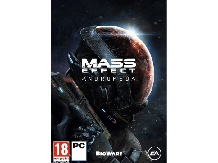Mass Effect: Andromeda (PC)