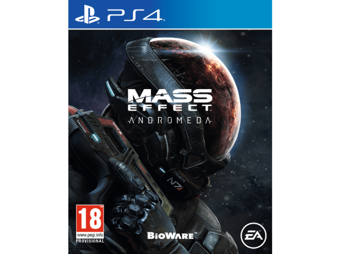 Mass Effect: Andromeda (PlayStation 4)