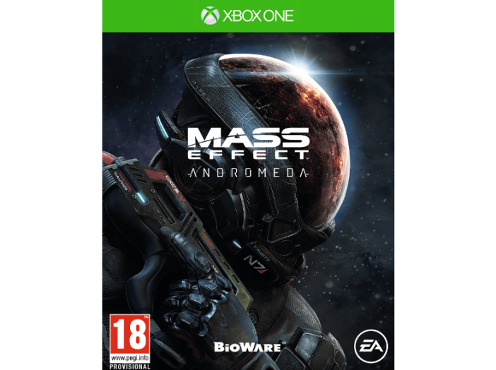 Mass Effect: Andromeda (Xbox One)