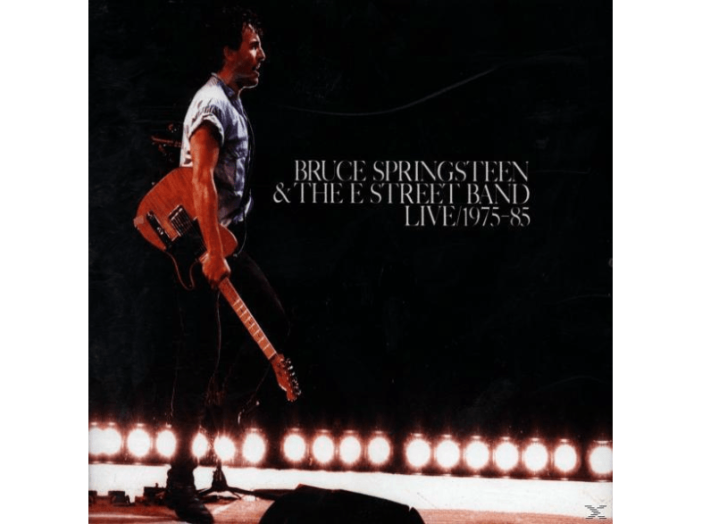Live 1975-85 CD