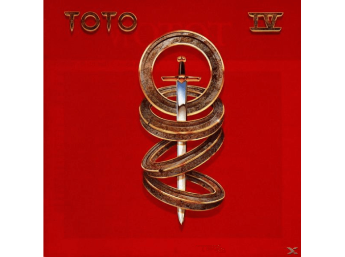 Toto IV CD