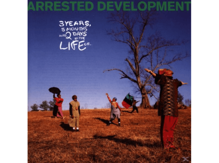 3 Years, 5 Months & 2 Days in the Life Of... CD