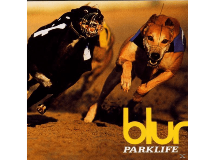 Parklife CD