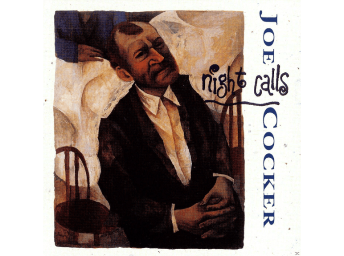 Night Calls CD